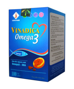 Vinadica Omega 3 Dha