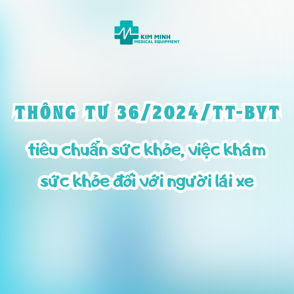 Thông tư 36/2024/TT-BYT: Quy định xét nghiệm chất gây nghiện
