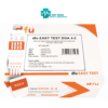 Hộp que thử 4 chân DFU - THC/MET/MOR/AMP hộp 20 test