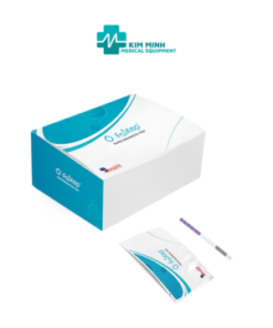Que thử nhanh Morphine Strip – Fastep (Hộp 50 test)
