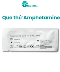 Que thử Amphetamine Fastep