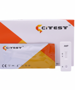 Khay test phát hiện Morphine (MOP) trong nước tiểu - MOP Rapid Test Cassette (Urine)