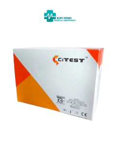 Test nhanh xét nghiệm định tính 5 chất gây nghiện MOP/CODEIN/HEROIN(6-MAM)/AMP/THC trong nước tiểu