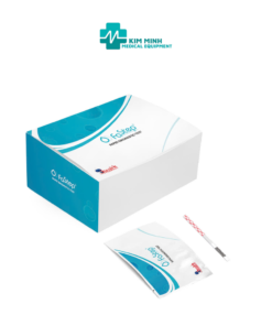 Que thử nhanh Opiat (Morphine/Heroin/Codeine) Strip Fastep – Assure Tech