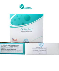 Que thử Amphetamine Fastep (hộp 50 tets)