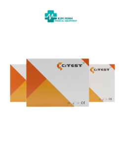 Test xét nghiệm nhanh bộ 4 chất Morphine - MDMA - Methamphetamine - Cần sa trong nước tiểu