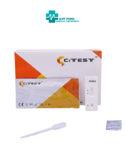 Test phát hiện Ectasy (MDMA) trong nước tiểu